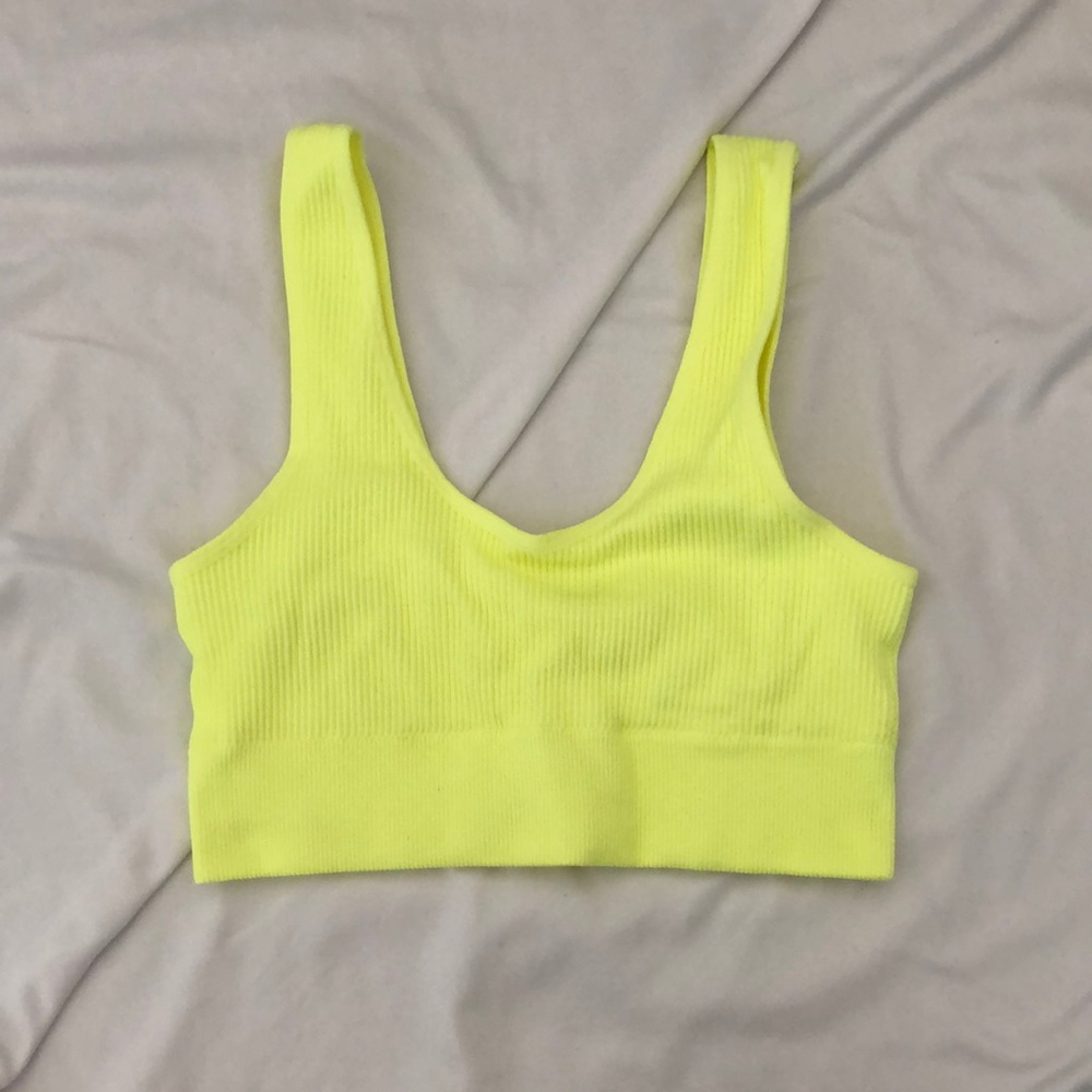 NWOT aerie seamless bralette